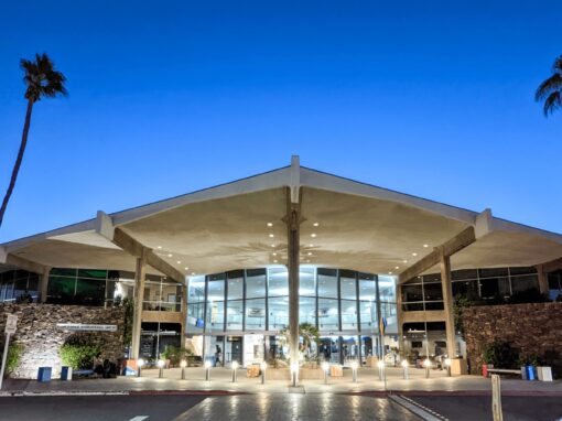 PSP Palm Springs International Airport — Outbound Baggage Handling System Replacement