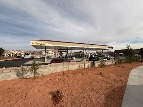 Food 4 Less Fuel Station Apple Valley